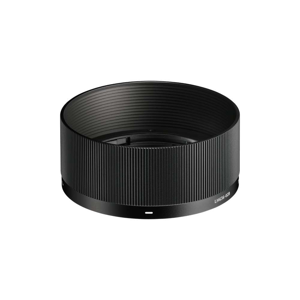 LENS HOOD（LH636-02B）
