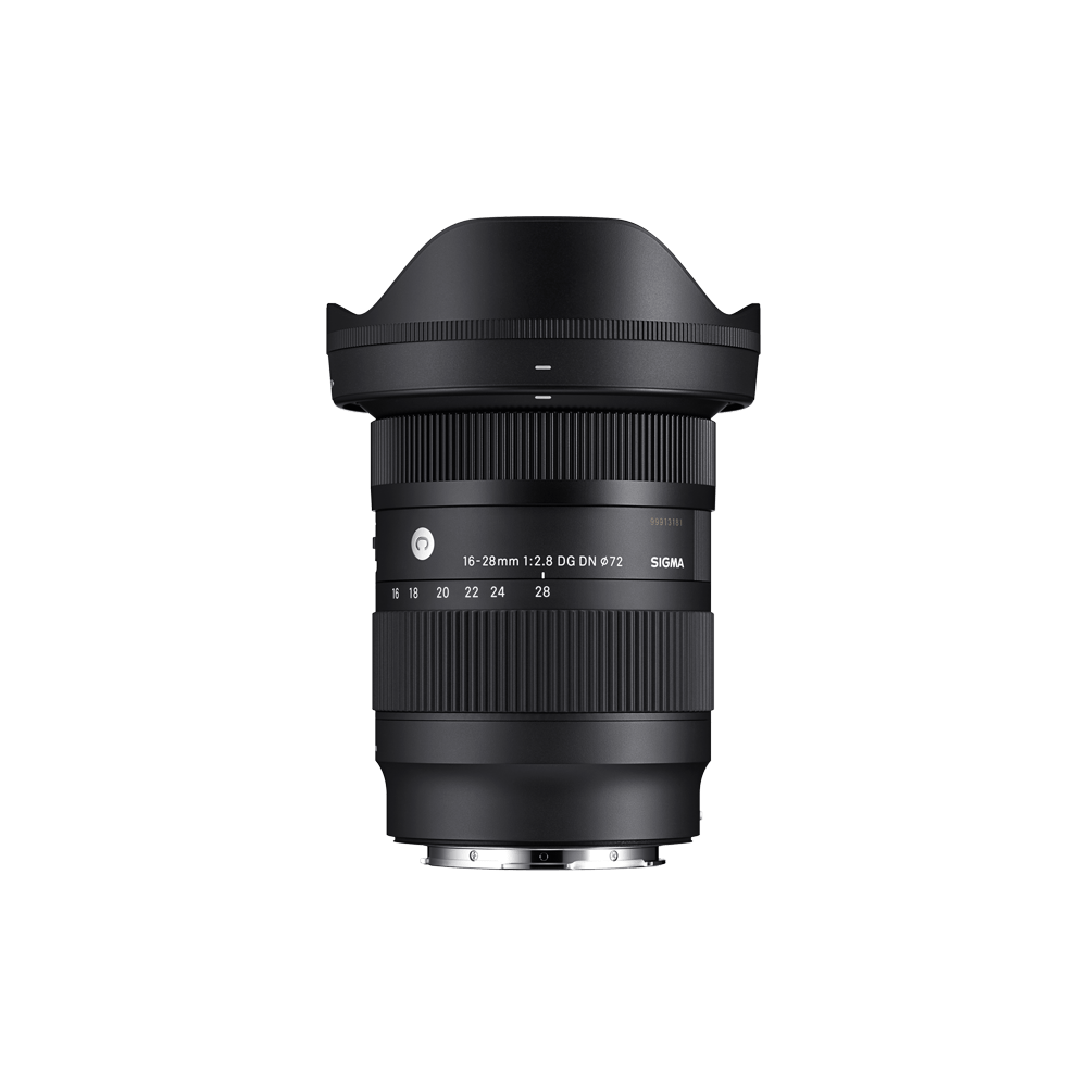 16–28mm F2.8 DG DN