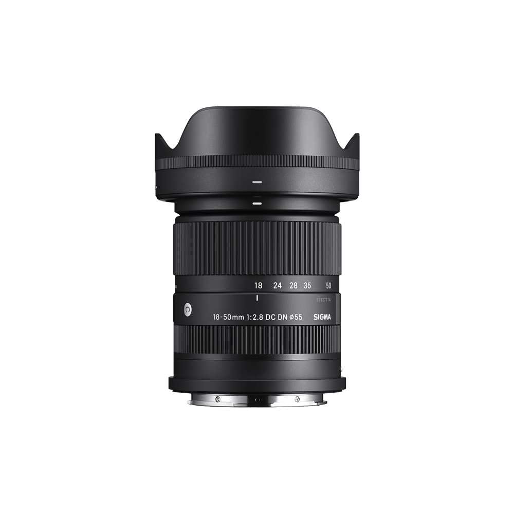 18–50mm F2.8 DC DN