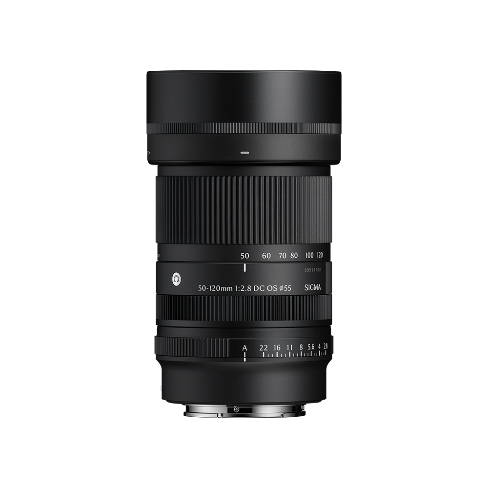 50–120mm F2.8 DC OS